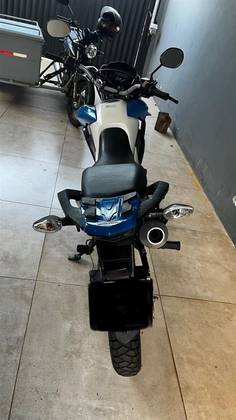 HONDA NXR 160 BROS 